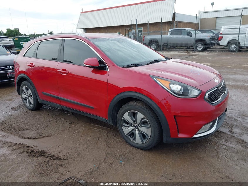 2018 KIA NIRO auction photo 1
