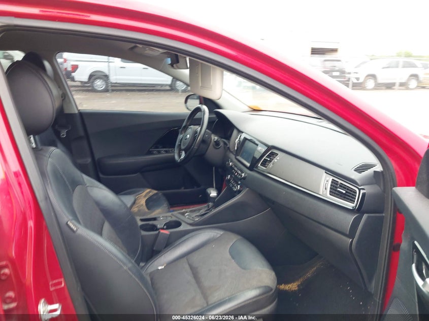 2018 KIA NIRO auction photo 5