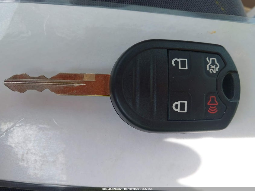 2010 Mercury Mountaineer Premier VIN: 4M2EN4J83AUJ07146 Lot: 45326032