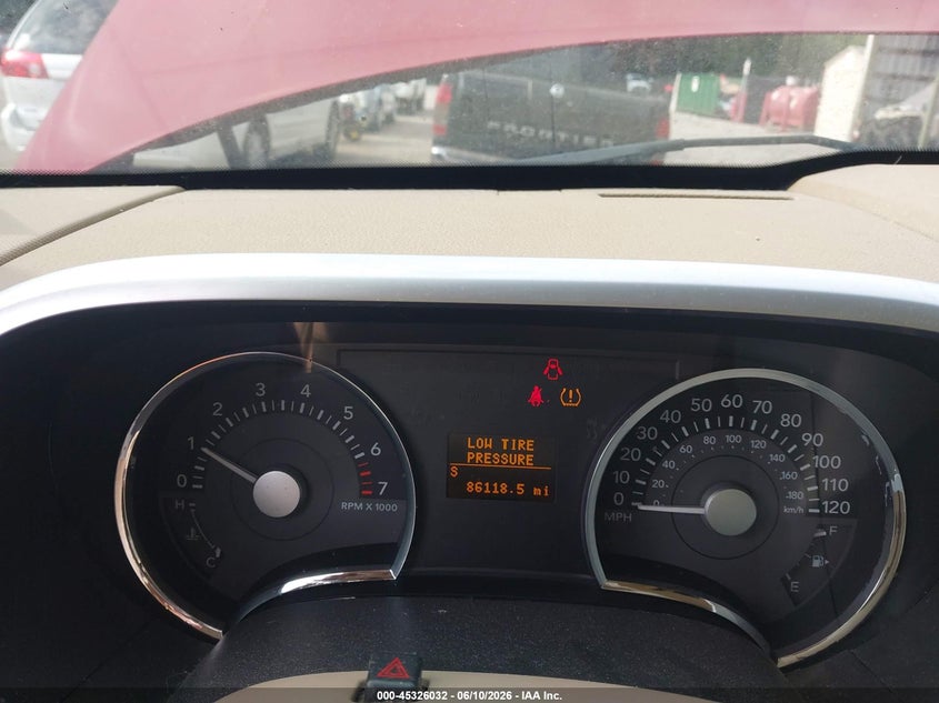 2010 Mercury Mountaineer Premier VIN: 4M2EN4J83AUJ07146 Lot: 45326032