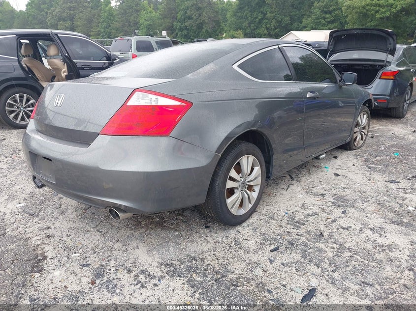 Vin: 1hgcs1b89aa000236, lot: 45823969, honda accord 2.4 ex-l 20104