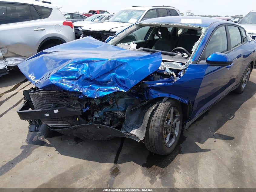 2025 KIA K4 auction photo 6