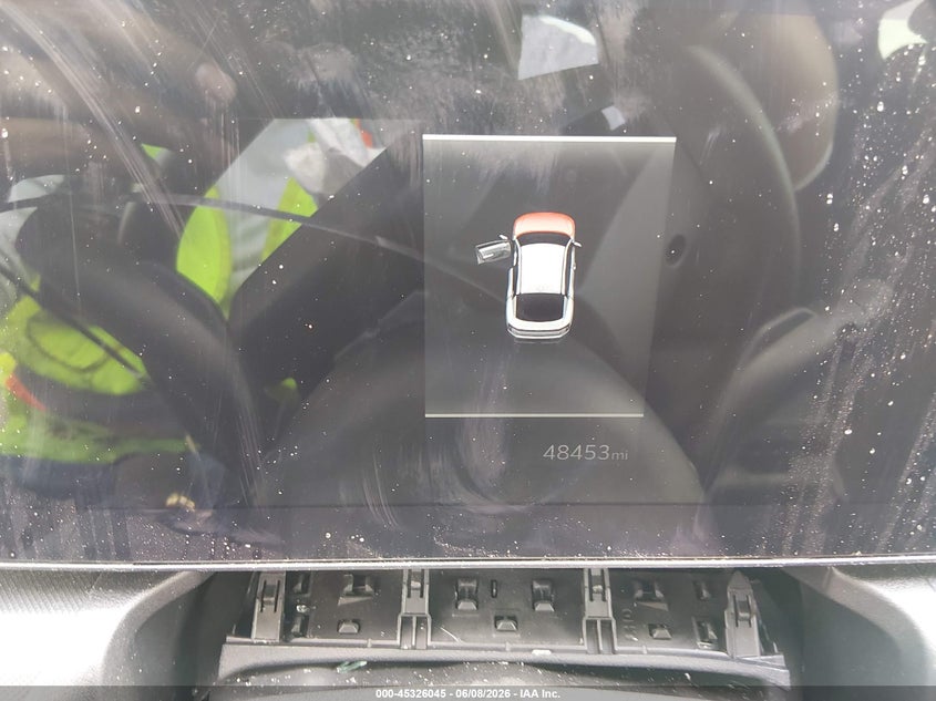 2025 KIA K4 auction photo 7