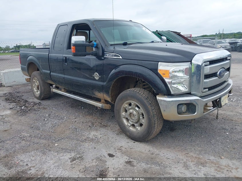 2015 Ford F-350