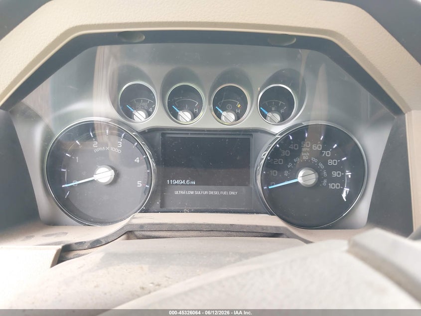 2015 FORD F-350 auction photo 5