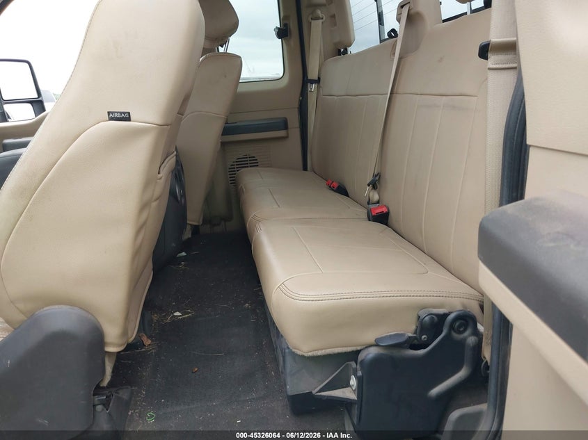 2015 FORD F-350 auction photo 7