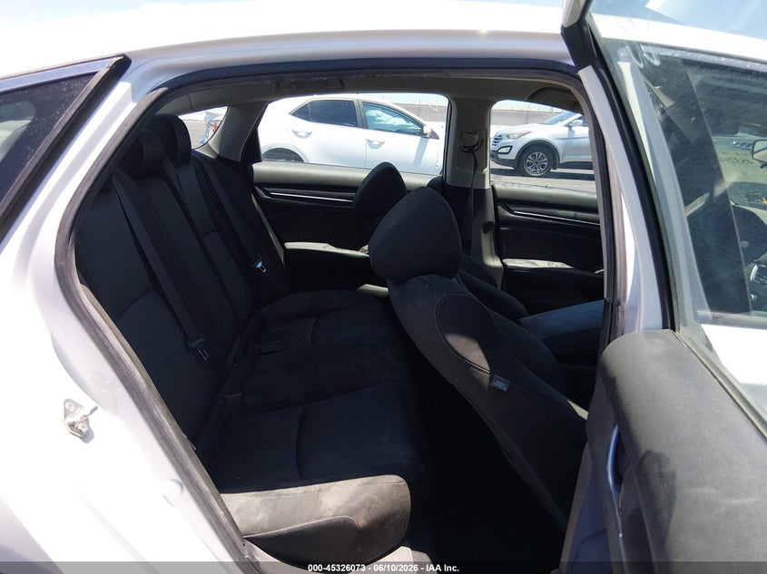 2019 HONDA ACCORD auction photo 8