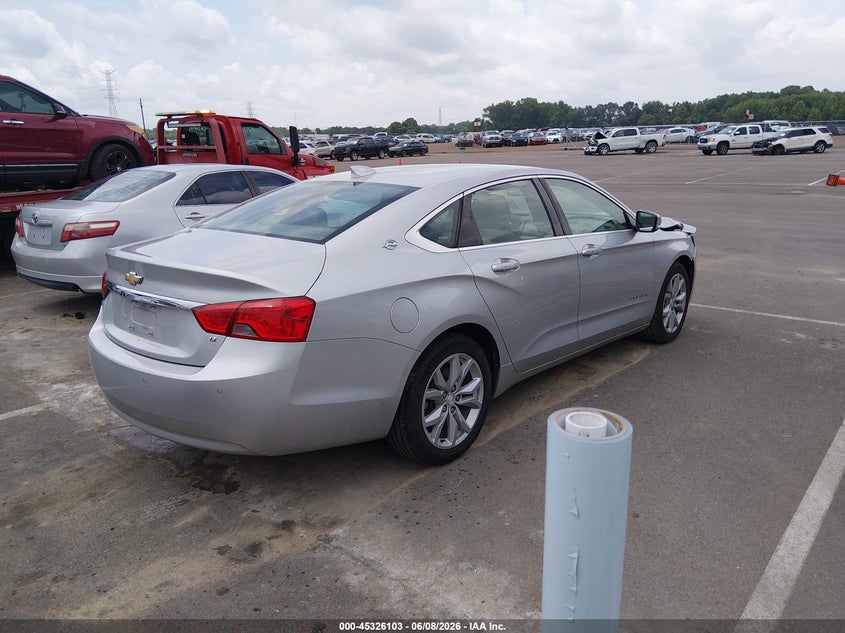 Vin: 2g1105s31j9144570, lot: 45824036, chevrolet impala 1lt 20184