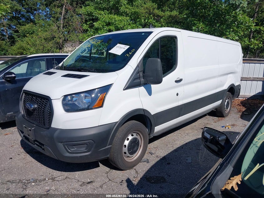 2024 Ford Transit-250 1FTBR1Y8XRKB19125 photo 1