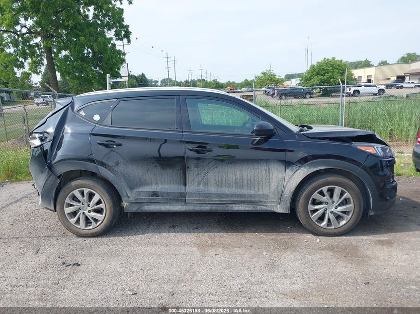 2019 HYUNDAI TUCSON VALUE — Фото 13