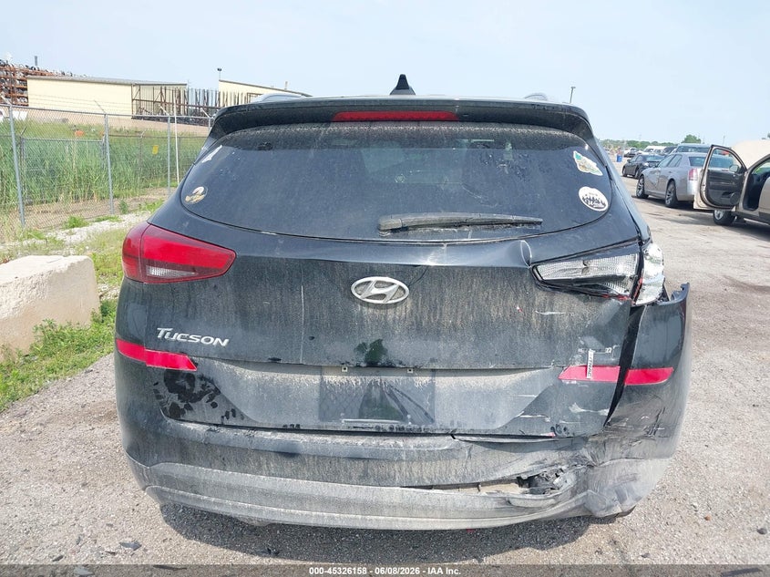 2019 HYUNDAI TUCSON VALUE — Фото 16
