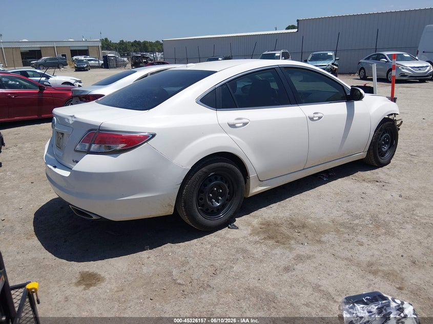 Vin: 1yvhz8cb6a5m15696, lot: 45824091, mazda mazda6 s grand touring 20104