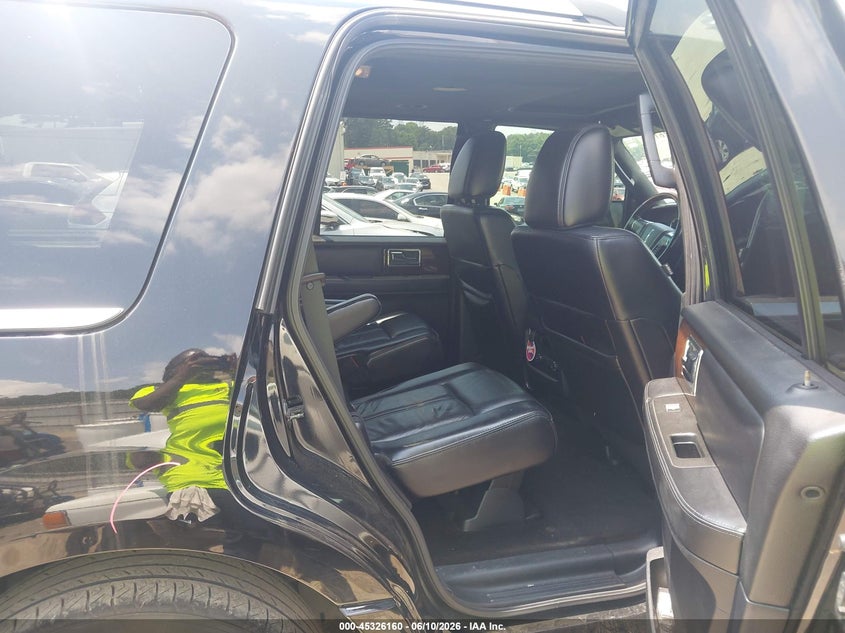 2017 Lincoln Navigator Select VIN: 5LMJJ2JT5HEL00758 Lot: 45326160