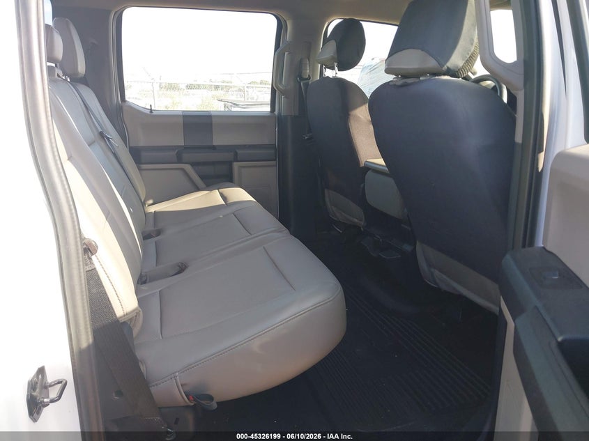 2022 Ford F-550 Chassis Xl VIN: 1FD0W5HT5NEF88235 Lot: 45326199