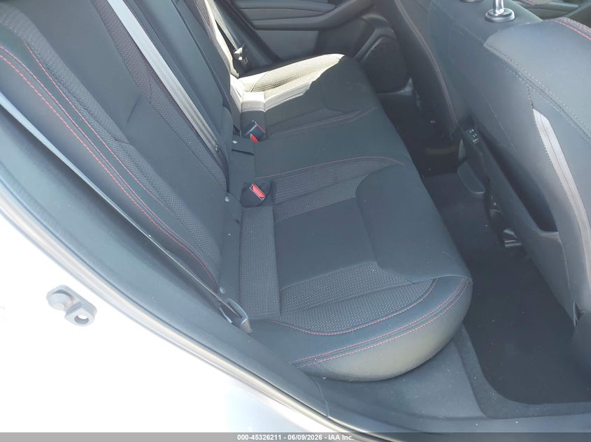 SUBARU WRX 2022 VIN JF1VBAF68N9010415