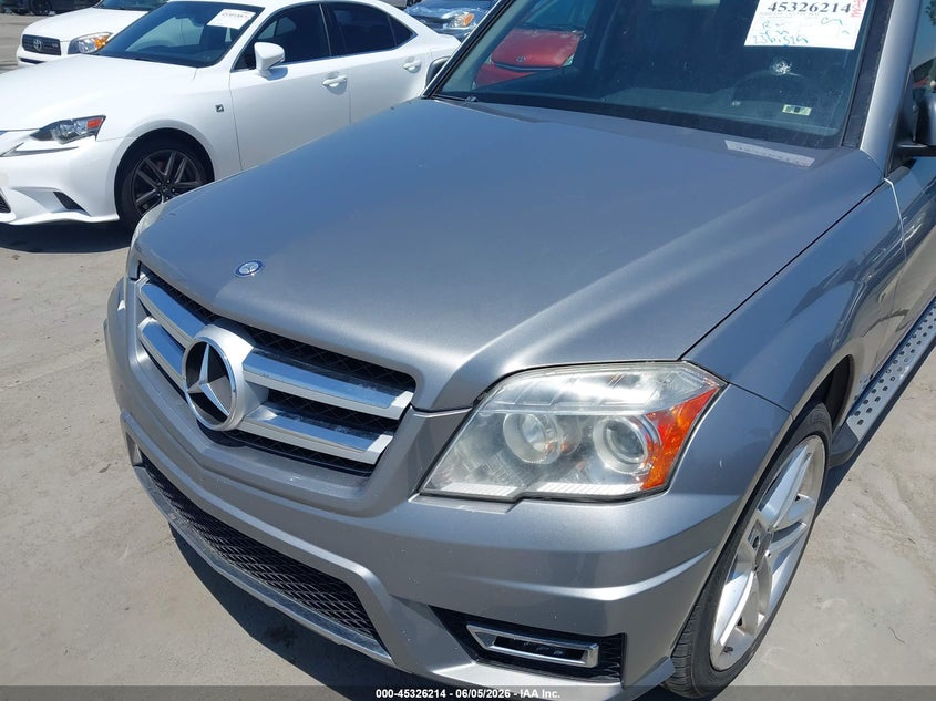 2011 Mercedes-Benz Glk 350 VIN: WDCGG5GB7BF686353 Lot: 45326214