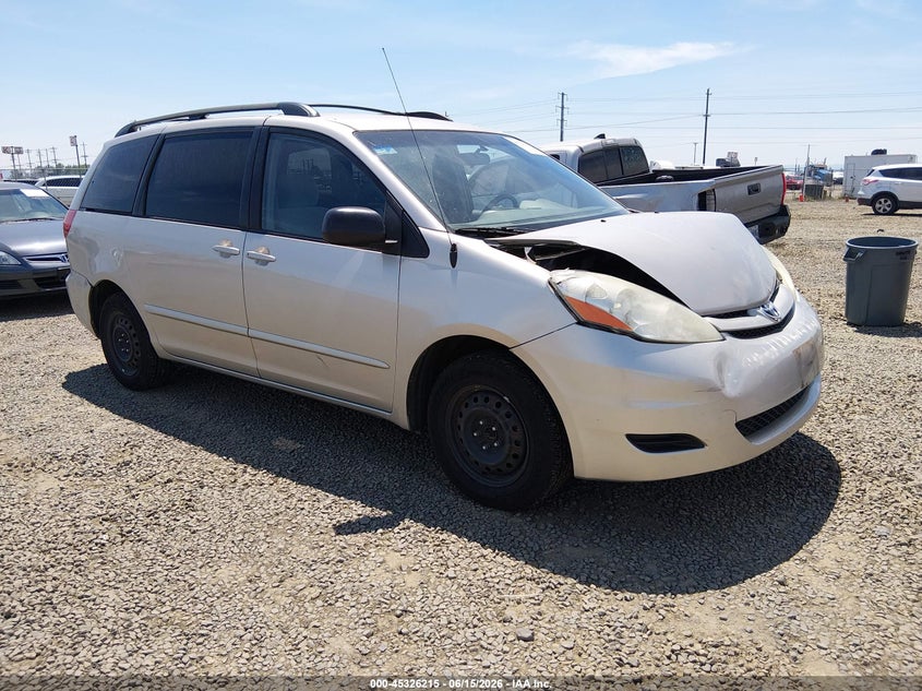 2006 Toyota Sienna Ce