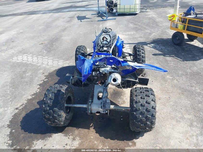 2024 Yamaha Yfz450 R VIN: 5Y4AJ69E6RA106101 Lot: 45326218