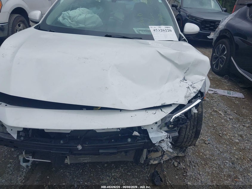 2024 NISSAN SENTRA 2.0L I-4 DI, DOHC, V(VIN: 3N1AB8CV2RY301556