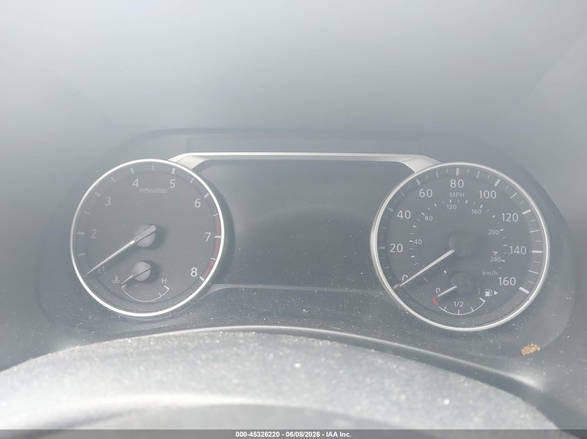 2024 NISSAN SENTRA auction photo 7