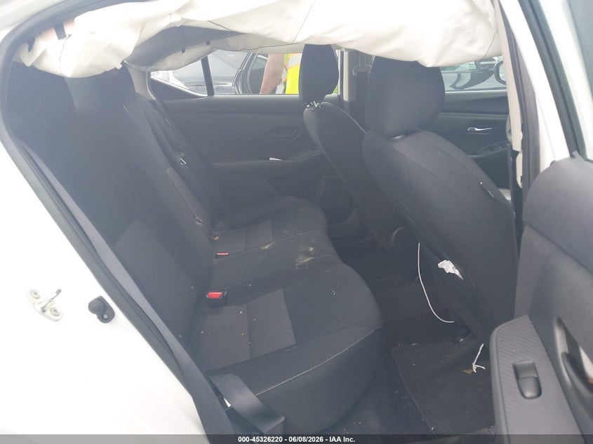 2024 NISSAN SENTRA auction photo 8