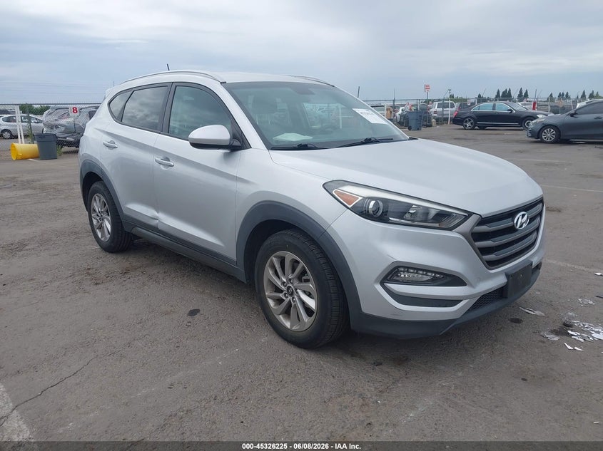 2016 Hyundai Tucson