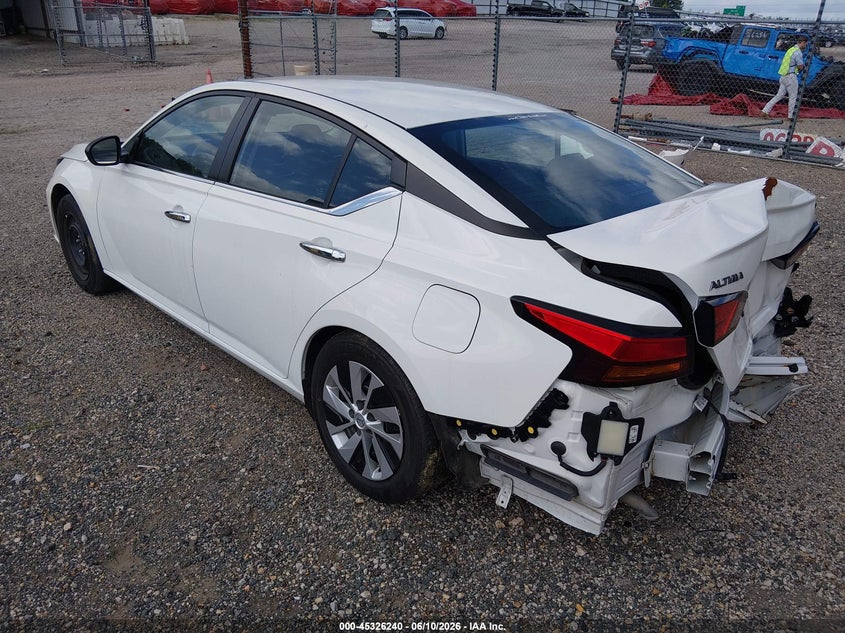 2024 NISSAN ALTIMA auction photo 3