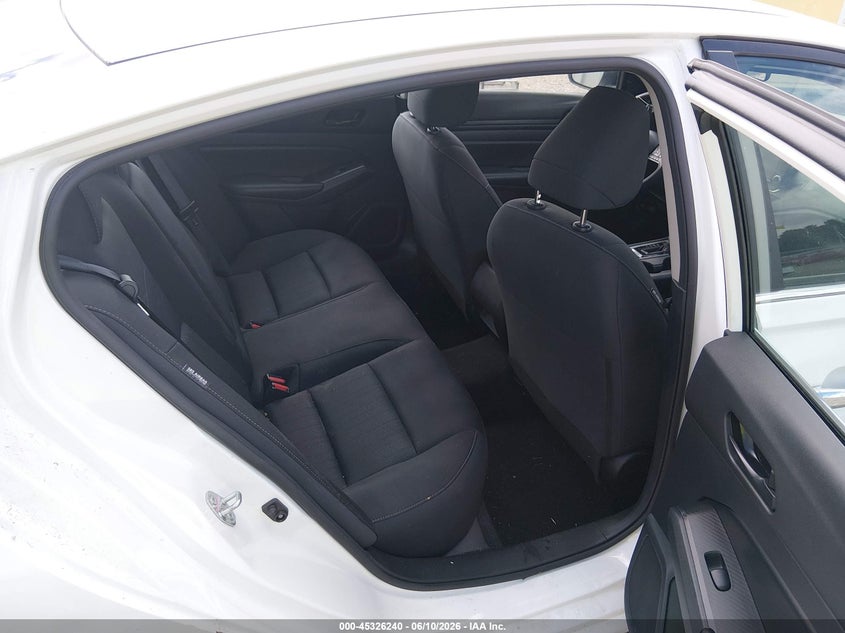 2024 NISSAN ALTIMA auction photo 8