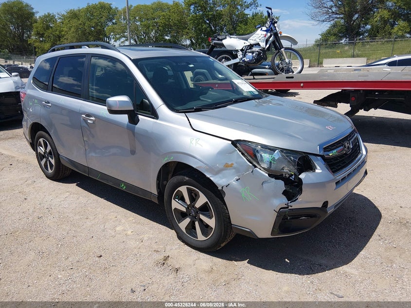 2018 Subaru Forester