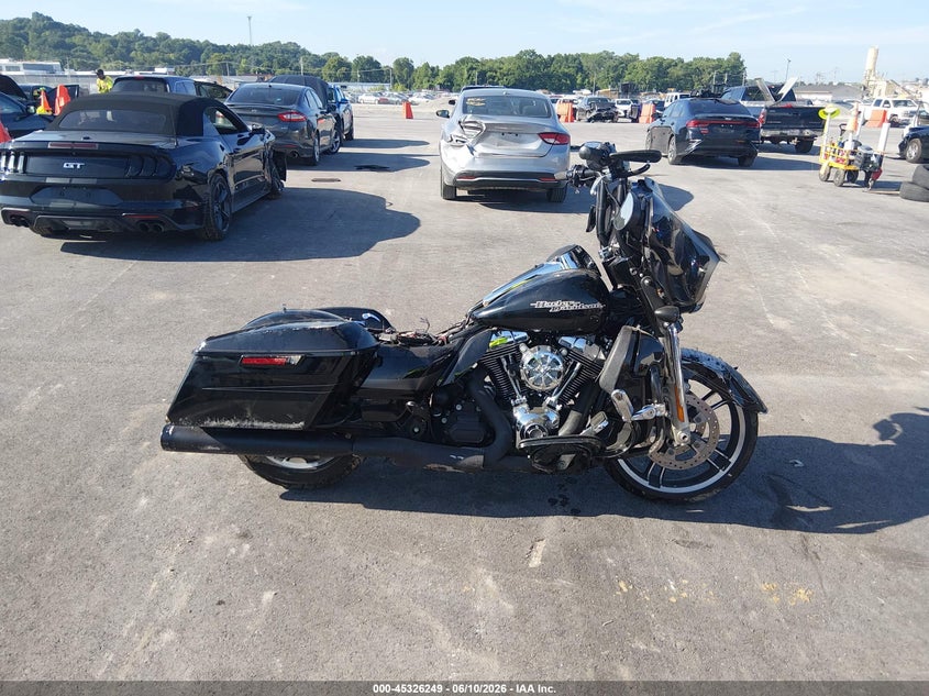 2015 Harley-Davidson Flhxs Street Glide Special VIN: 1HD1KRM11FB653115 Lot: 45326249