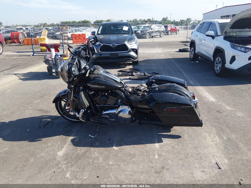 2015 Harley-Davidson Flhxs Street Glide Special VIN: 1HD1KRM11FB653115 Lot: 45326249