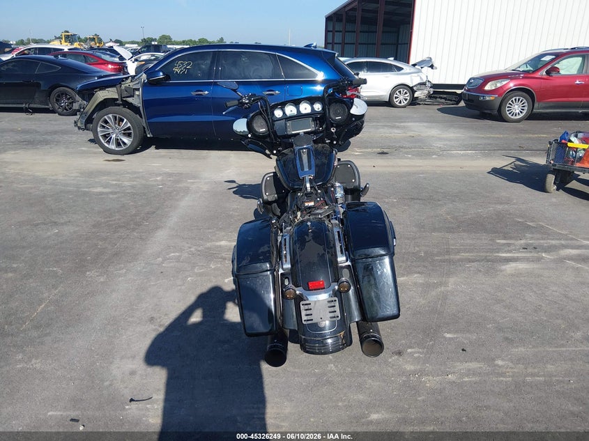 2015 Harley-Davidson Flhxs Street Glide Special VIN: 1HD1KRM11FB653115 Lot: 45326249