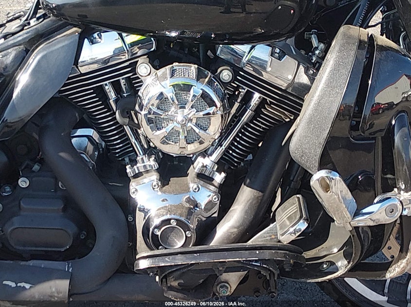 2015 Harley-Davidson Flhxs Street Glide Special VIN: 1HD1KRM11FB653115 Lot: 45326249