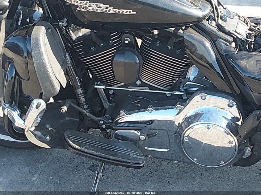 2015 Harley-Davidson Flhxs Street Glide Special VIN: 1HD1KRM11FB653115 Lot: 45326249