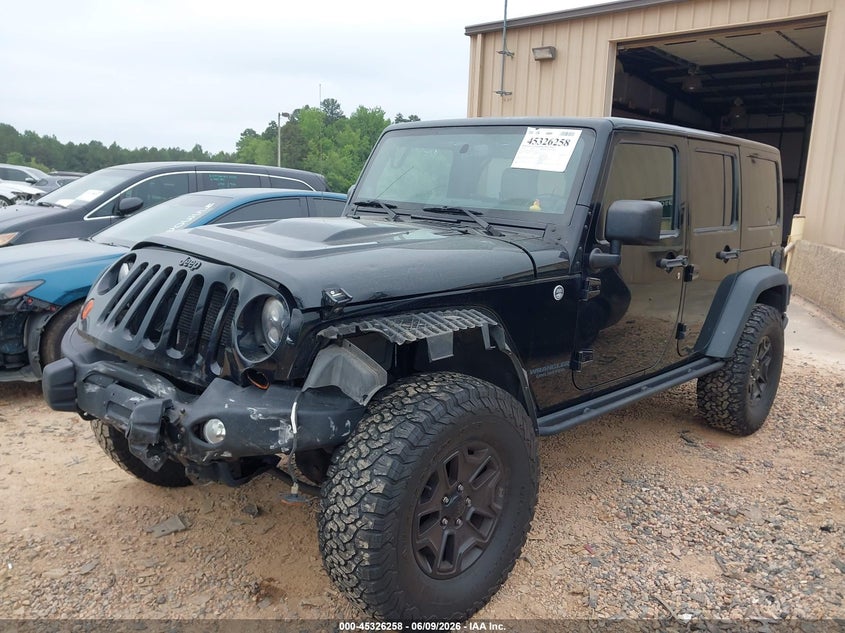 Vin: 1c4bjweg4dl590304, lot: 45824191, jeep wrangler unlimited moab 20132