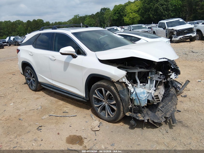 JTJGZKCA5K2011827 LEXUS RX 350L PREMIUM 2019