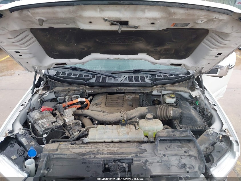 VIN 1FTFW1ED6NFB81250 2022 FORD F-150 LARIAT