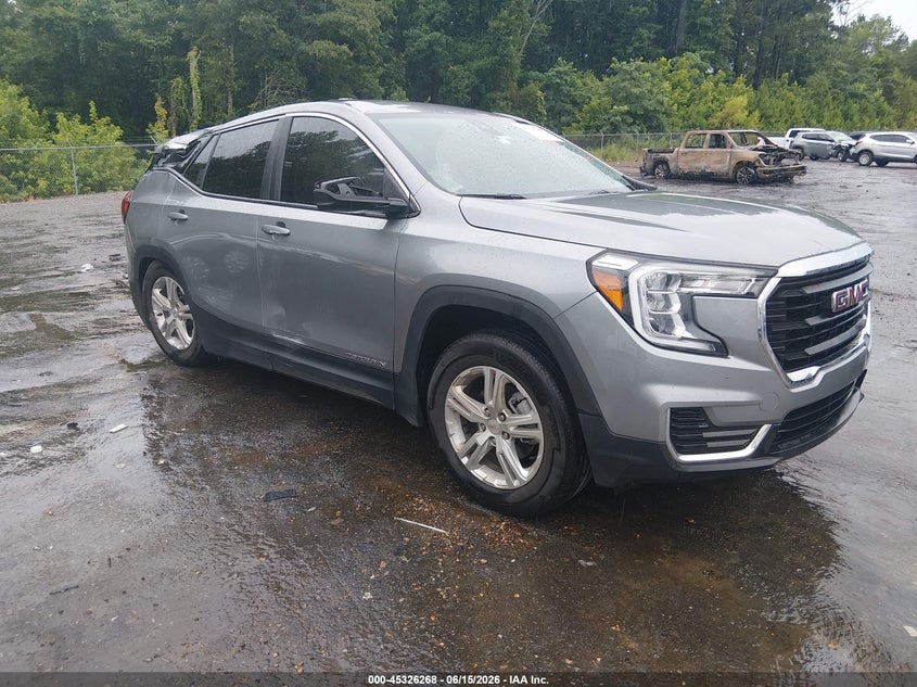 Vin: 3gkalmeg3rl318434, lot: 45824201, gmc terrain fwd sle 2024 img_1