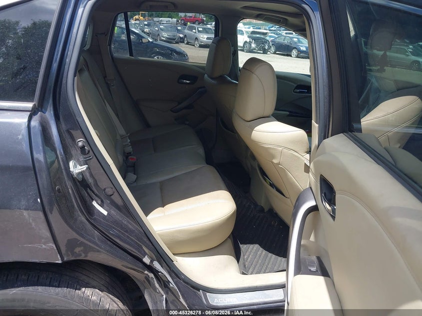 2013 Acura Rdx VIN: 5J8TB3H50DL000238 Lot: 45326278
