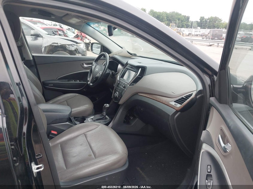 HYUNDAI SANTA FE SPORT 2018 VIN 5NMZU3LB9JH097968