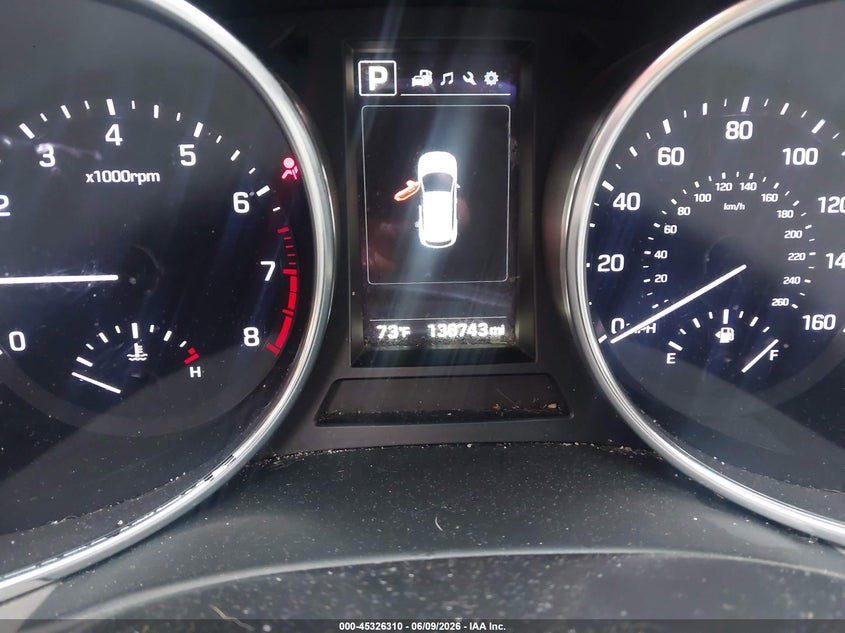 HYUNDAI SANTA FE SPORT 2018 VIN 5NMZU3LB9JH097968