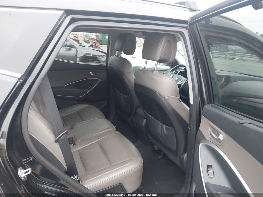 HYUNDAI SANTA FE SPORT 2018 VIN 5NMZU3LB9JH097968