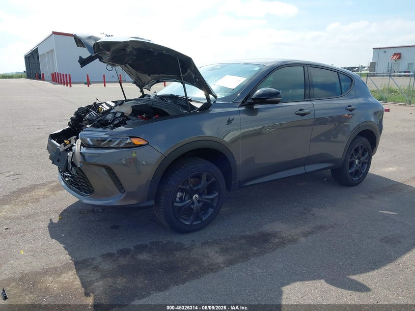 2024 DODGE HORNET 2.0L I-4 DI, DOHC, V(VIN: ZACNDFAN3R3A39462