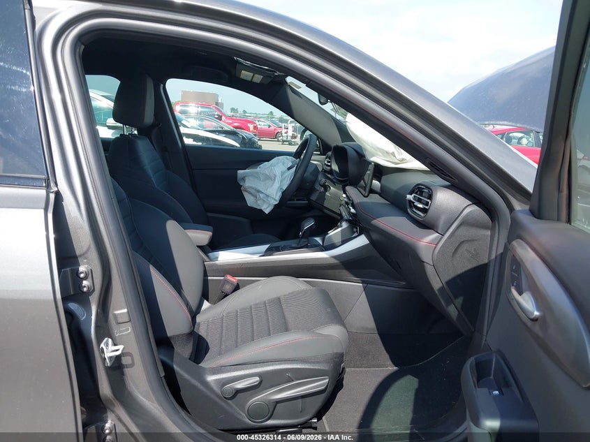 2024 DODGE HORNET 2.0L I-4 DI, DOHC, V(VIN: ZACNDFAN3R3A39462