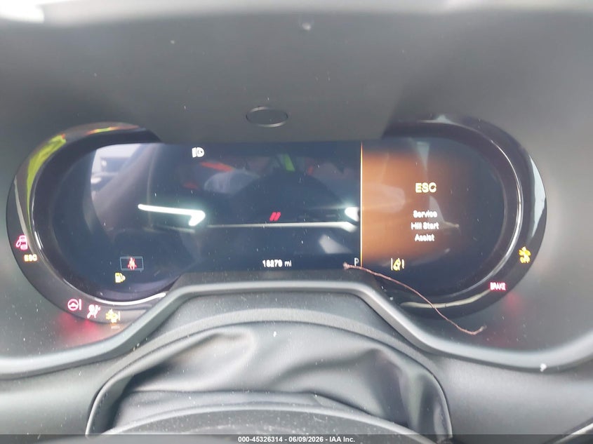 2024 DODGE HORNET 2.0L I-4 DI, DOHC, V(VIN: ZACNDFAN3R3A39462