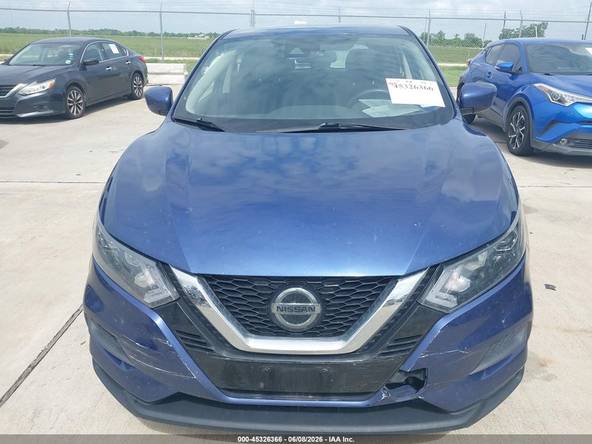 Фото 12 - NISSAN ROGUE SPORT