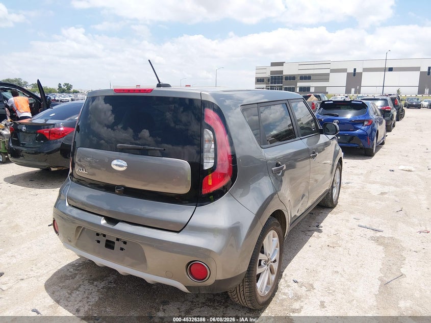 Vin: kndjp3a53k7694401, lot: 45824320, kia soul + 20194