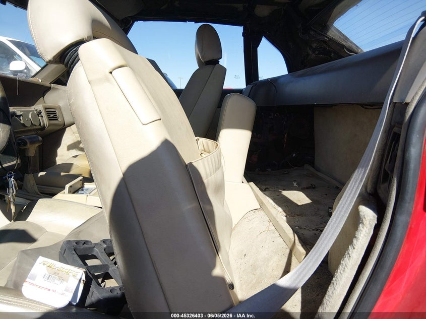 1991 CADILLAC ALLANTE auction photo 8