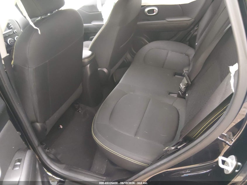 2015 KIA SOUL HATCHBACK 2.0L I-4 DI, DOHC, VVT, 164HP