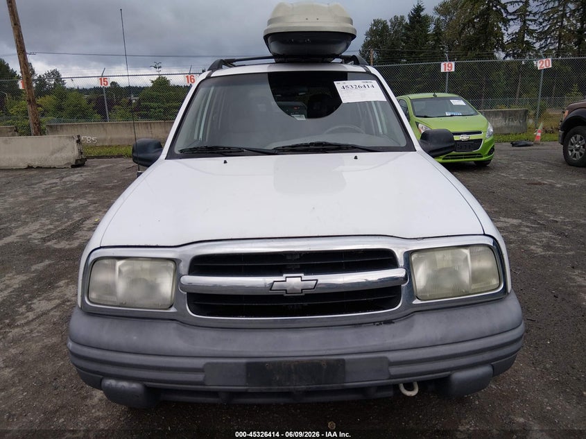 2004 Chevrolet Tracker VIN: 2CNBJ134946907266 Lot: 45326414